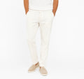 Célan Paris Tailored Essential Trousers" Light Beige"