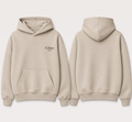 Célan Paris Hoodie "Sand"
