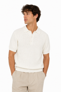 Célan Paris Poloshirt Classic "Beige"