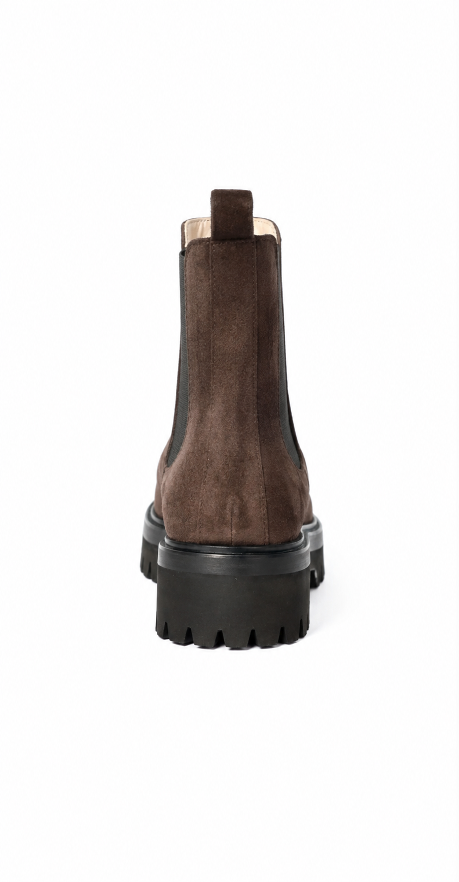 Célan Paris Chelsea Boots in Braun
