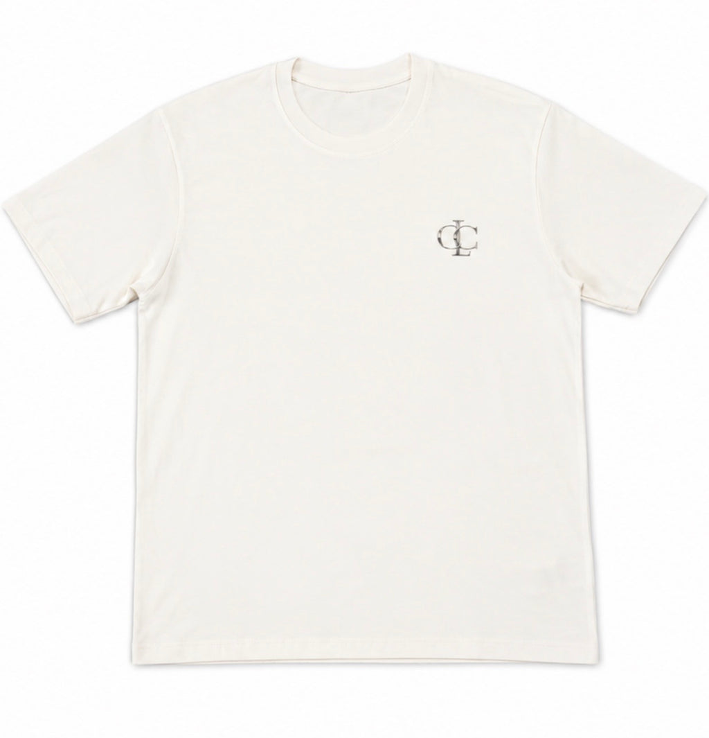 Célan Paris T-shirt Logo Monogramm