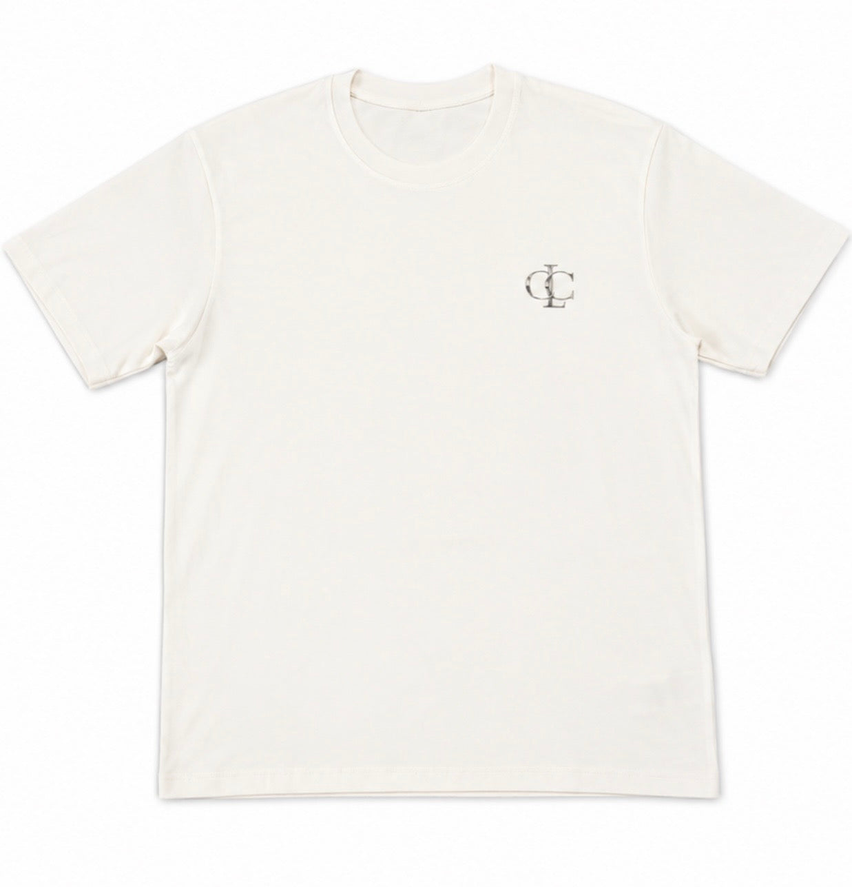 Célan Paris T-shirt Logo Monogramm