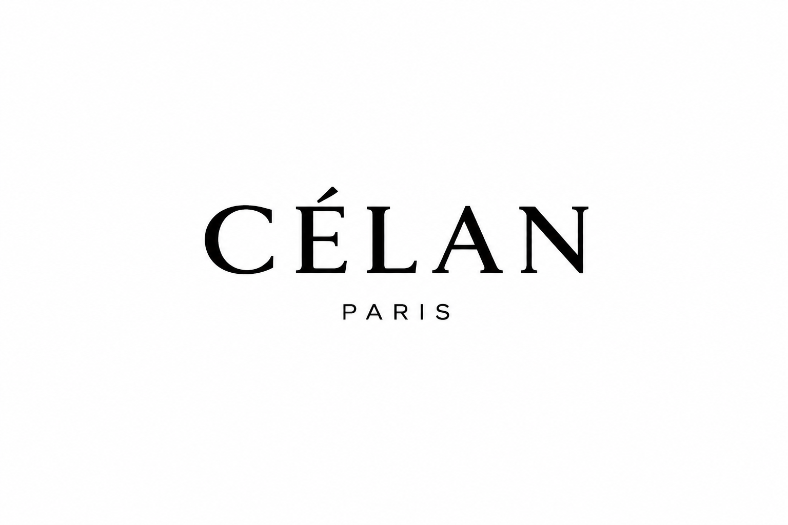 Célan Paris 