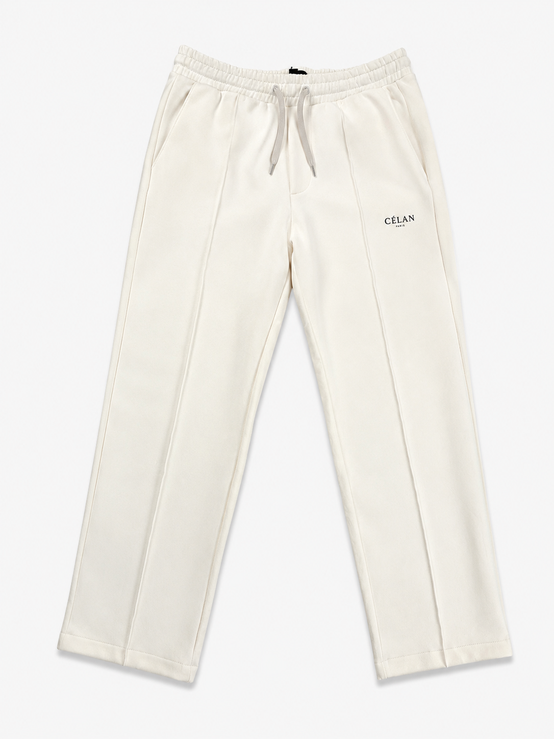 Célan Paris Lounge Trousers in Beige
